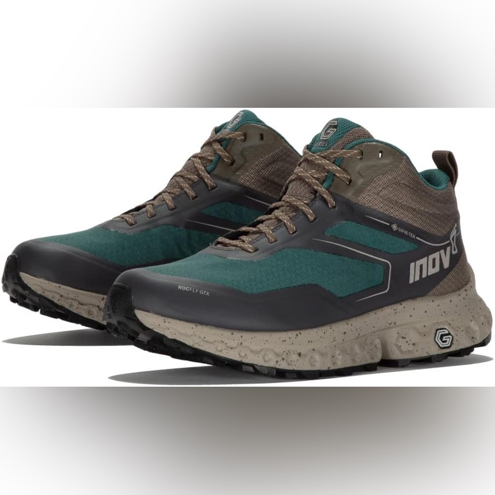 Inov8 RocFly G 390 Goretex men’s hiking shoes